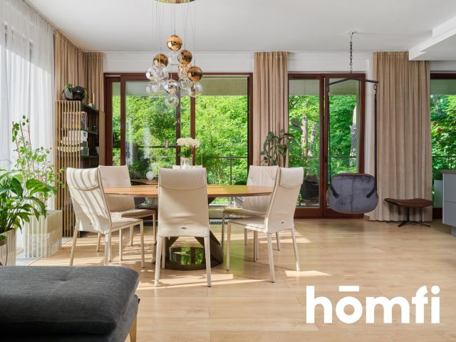 Apartament 119 m² z widokiem na Park Wschodni | Willa Wrocław - Mieszkanie - Sprzedaż - Wrocław, Krzyki
