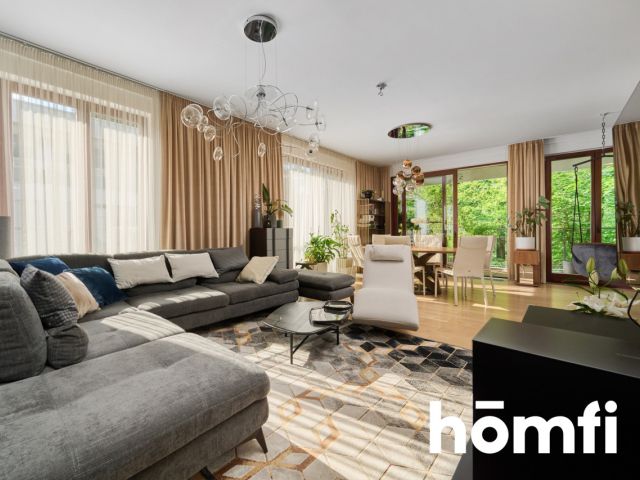 Apartament 119 m² z widokiem na Park Wschodni | Willa Wrocław - Mieszkanie - Sprzedaż - Wrocław, Krzyki