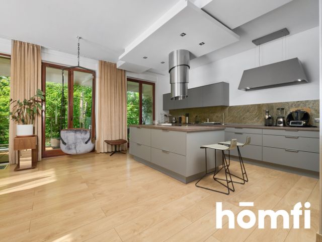 Apartament 119 m² z widokiem na Park Wschodni | Willa Wrocław - Mieszkanie - Sprzedaż - Wrocław, Krzyki