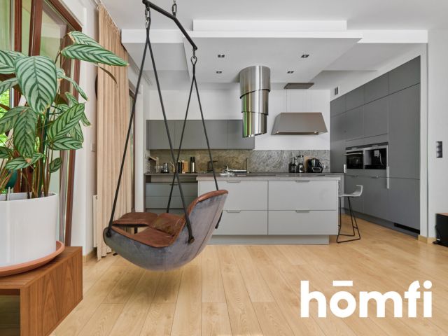 Apartament 119 m² z widokiem na Park Wschodni | Willa Wrocław - Mieszkanie - Sprzedaż - Wrocław, Krzyki