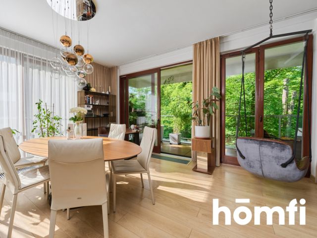 Apartament 119 m² z widokiem na Park Wschodni | Willa Wrocław - Mieszkanie - Sprzedaż - Wrocław, Krzyki