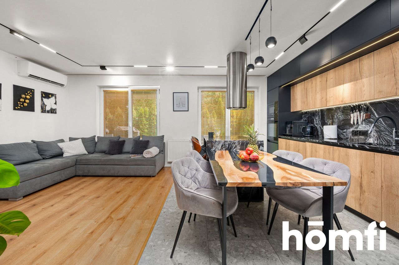 Apartment premium with garden | 89 m² | Nowa Huta district - Apartment - Sale - Kraków, Nowa Huta
