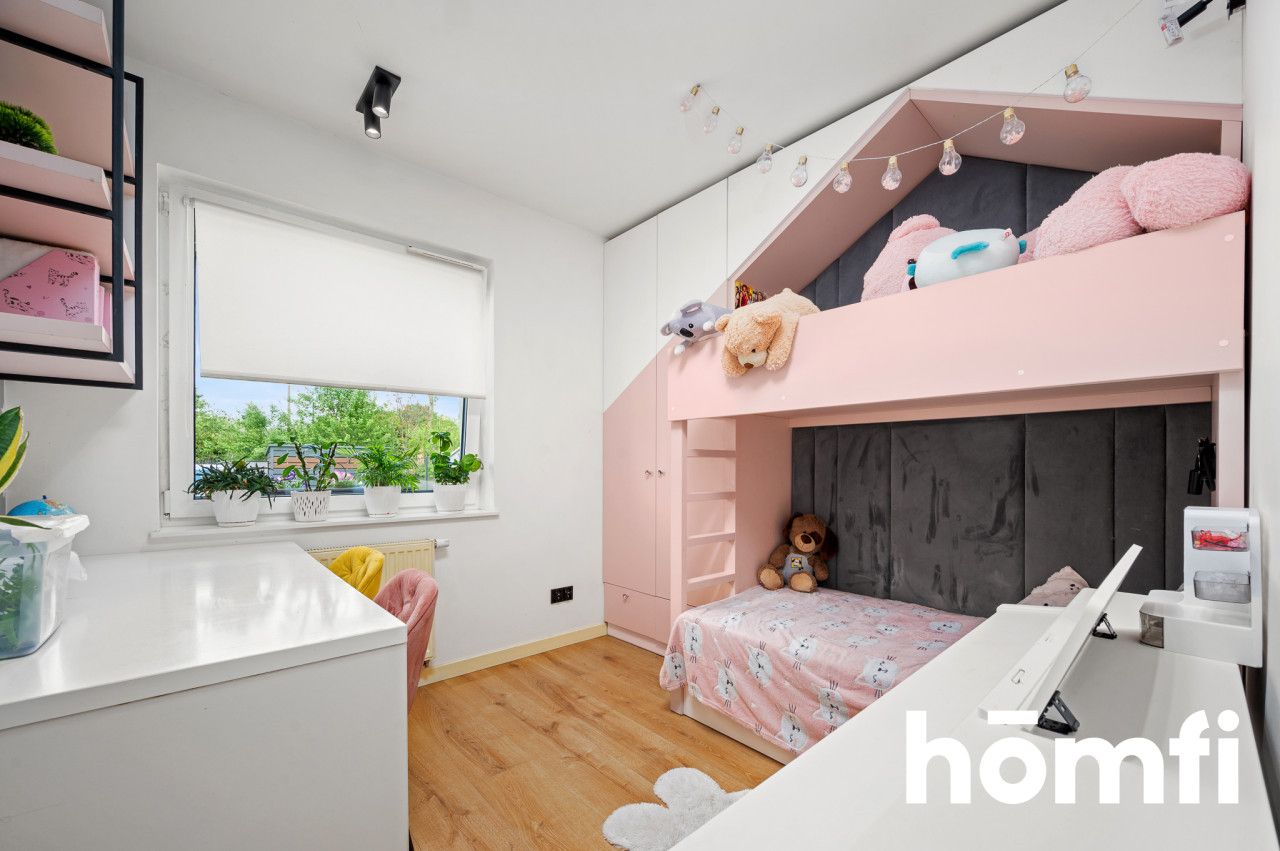 Apartment premium with garden | 89 m² | Nowa Huta district - Apartment - Sale - Kraków, Nowa Huta