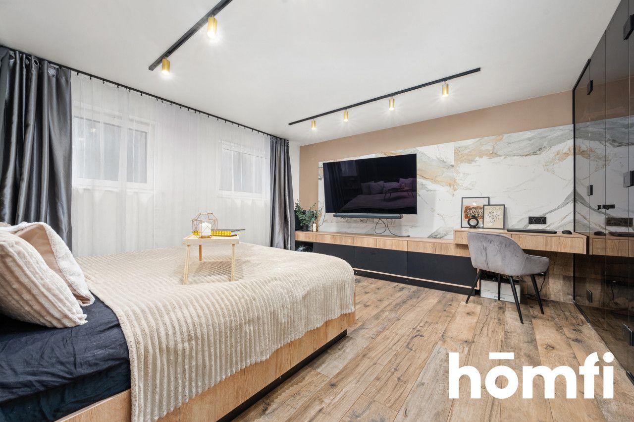 Apartment premium with garden | 89 m² | Nowa Huta district - Apartment - Sale - Kraków, Nowa Huta