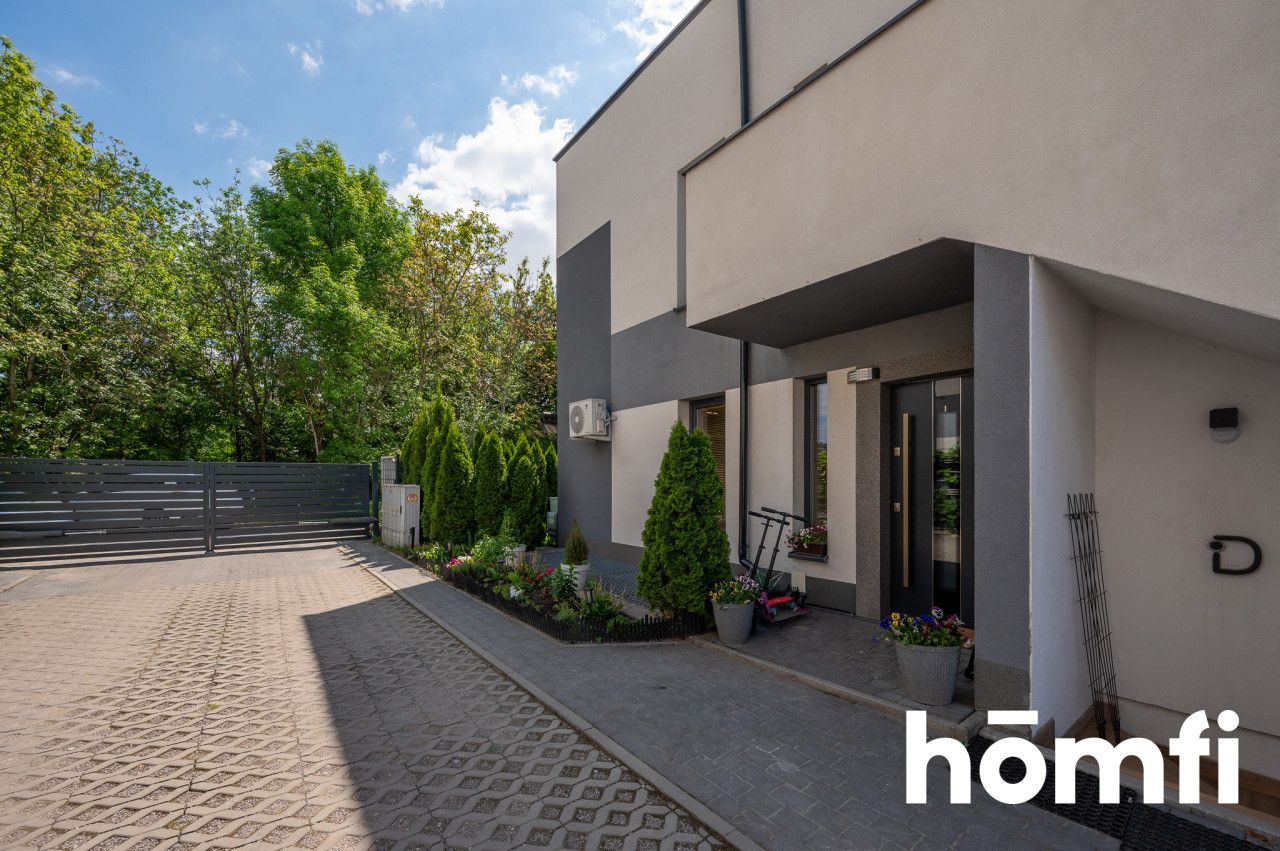 Apartment premium with garden | 89 m² | Nowa Huta district - Apartment - Sale - Kraków, Nowa Huta