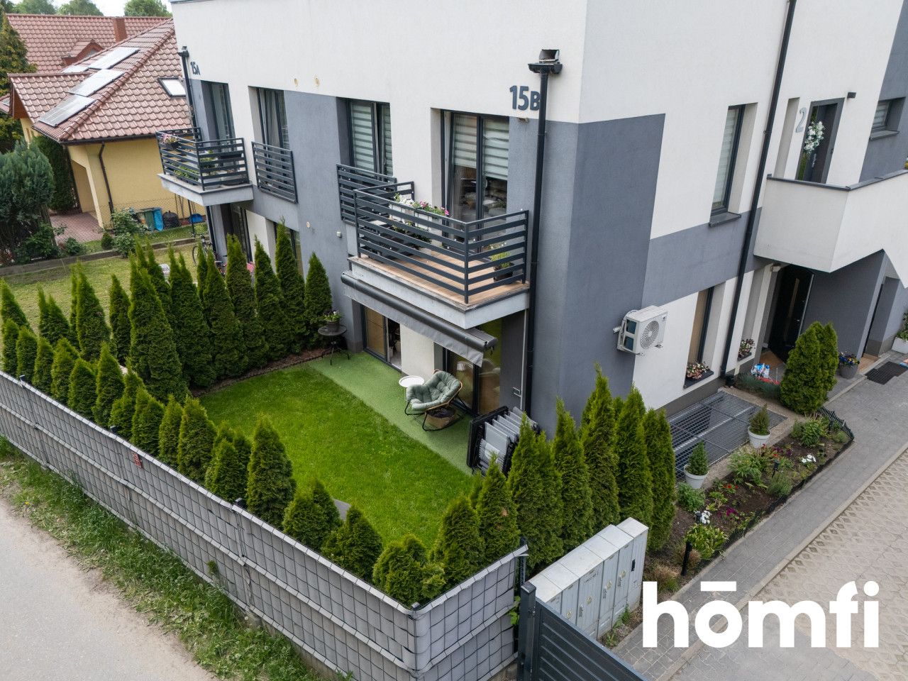 Mieszkanie premium z ogródkiem | 89 m² | Nowa Huta - Mieszkanie - Sprzedaż - Kraków, Nowa Huta