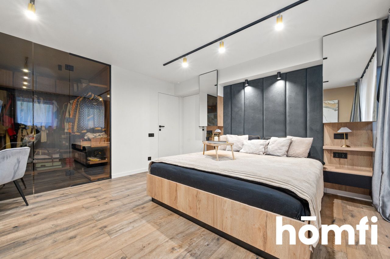 Apartment premium with garden | 89 m² | Nowa Huta district - Apartment - Sale - Kraków, Nowa Huta