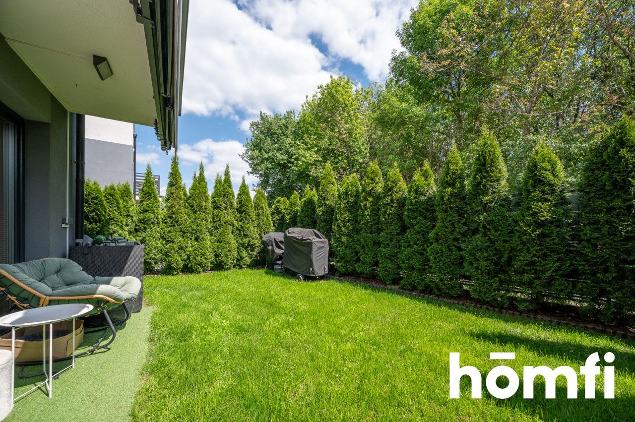 Apartment premium with garden | 89 m² | Nowa Huta district - Apartment - Sale - Kraków, Nowa Huta