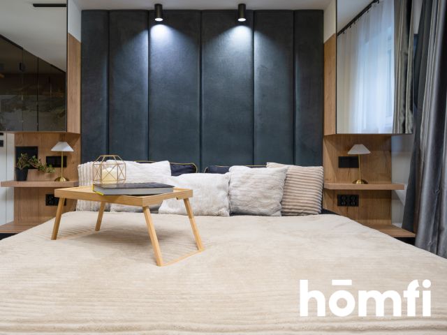 Apartment premium with garden | 89 m² | Nowa Huta district - Apartment - Sale - Kraków, Nowa Huta