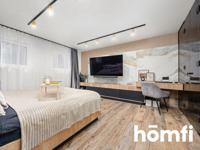 Apartment premium with garden | 89 m² | Nowa Huta district - Apartment - Sale - Kraków, Nowa Huta