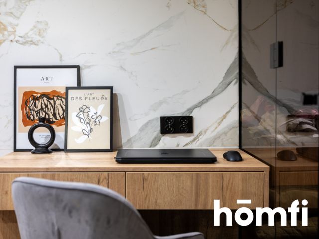 Apartment premium with garden | 89 m² | Nowa Huta district - Apartment - Sale - Kraków, Nowa Huta