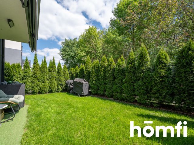 Apartment premium with garden | 89 m² | Nowa Huta district - Apartment - Sale - Kraków, Nowa Huta