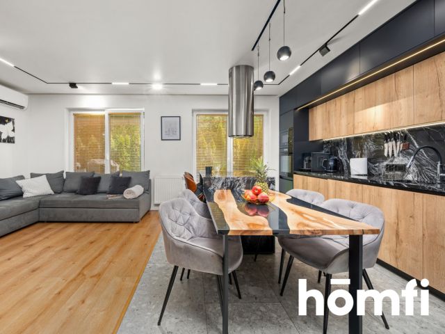 Apartment premium with garden | 89 m² | Nowa Huta district - Apartment - Sale - Kraków, Nowa Huta
