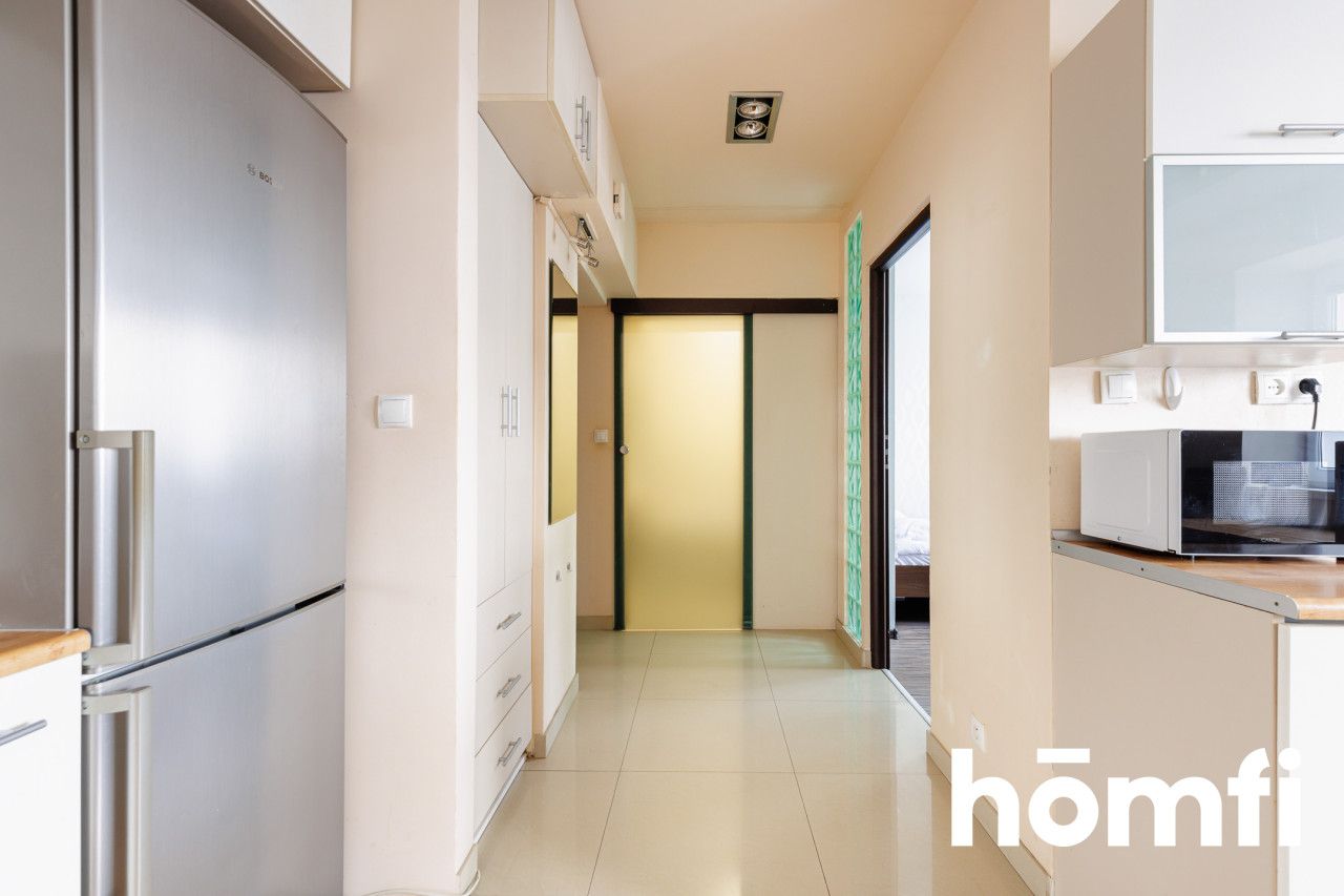 Two room apartment on Muranow - Квартира - Оренда - Warszawa, Śródmieście / Muranów