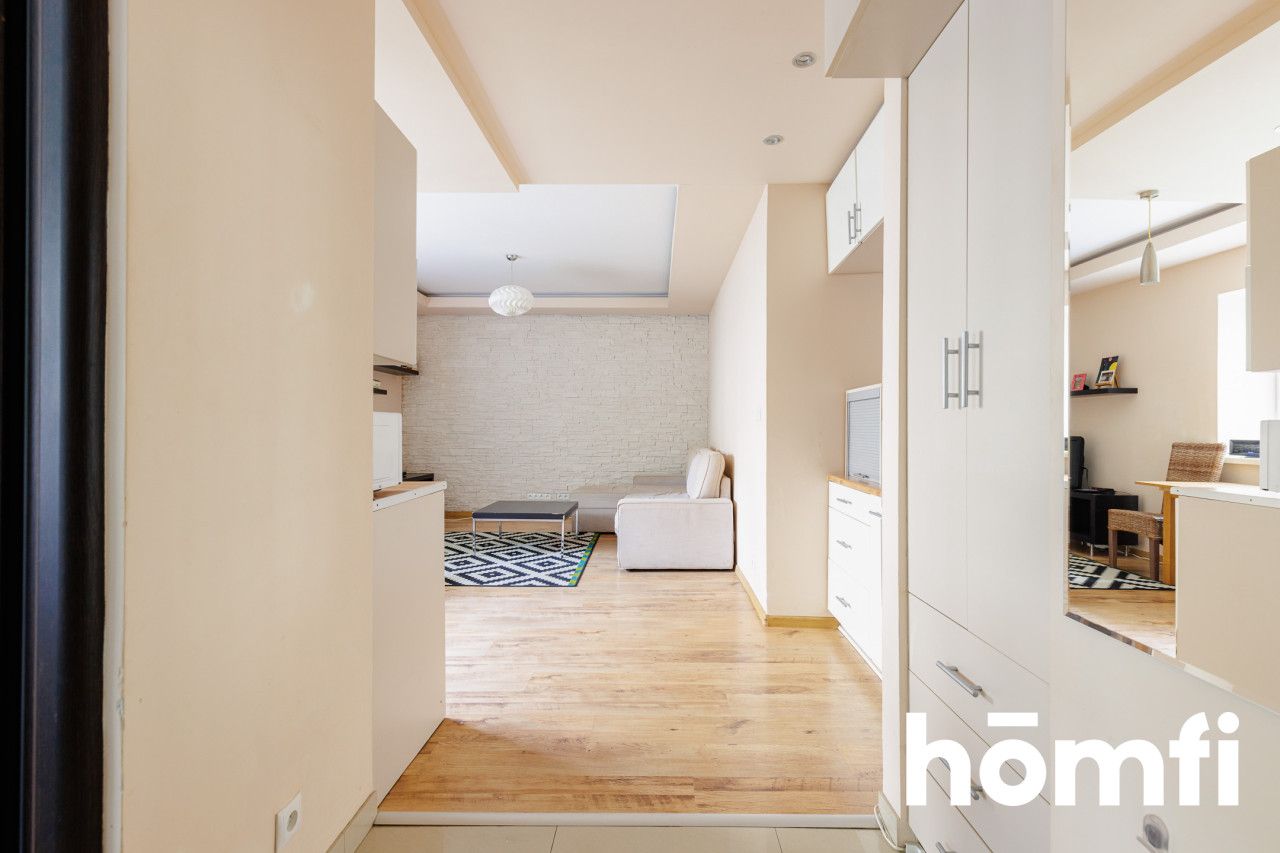 Two room apartment on Muranow - Квартира - Оренда - Warszawa, Śródmieście / Muranów