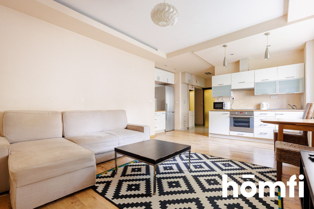 Two room apartment on Muranow - Квартира - Оренда - Warszawa, Śródmieście / Muranów