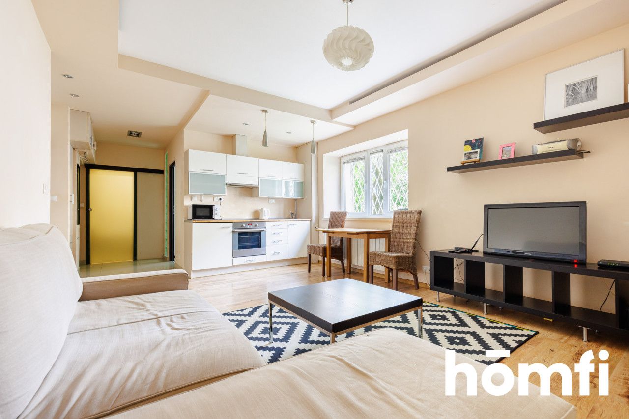 Two room apartment on Muranow - Квартира - Оренда - Warszawa, Śródmieście / Muranów