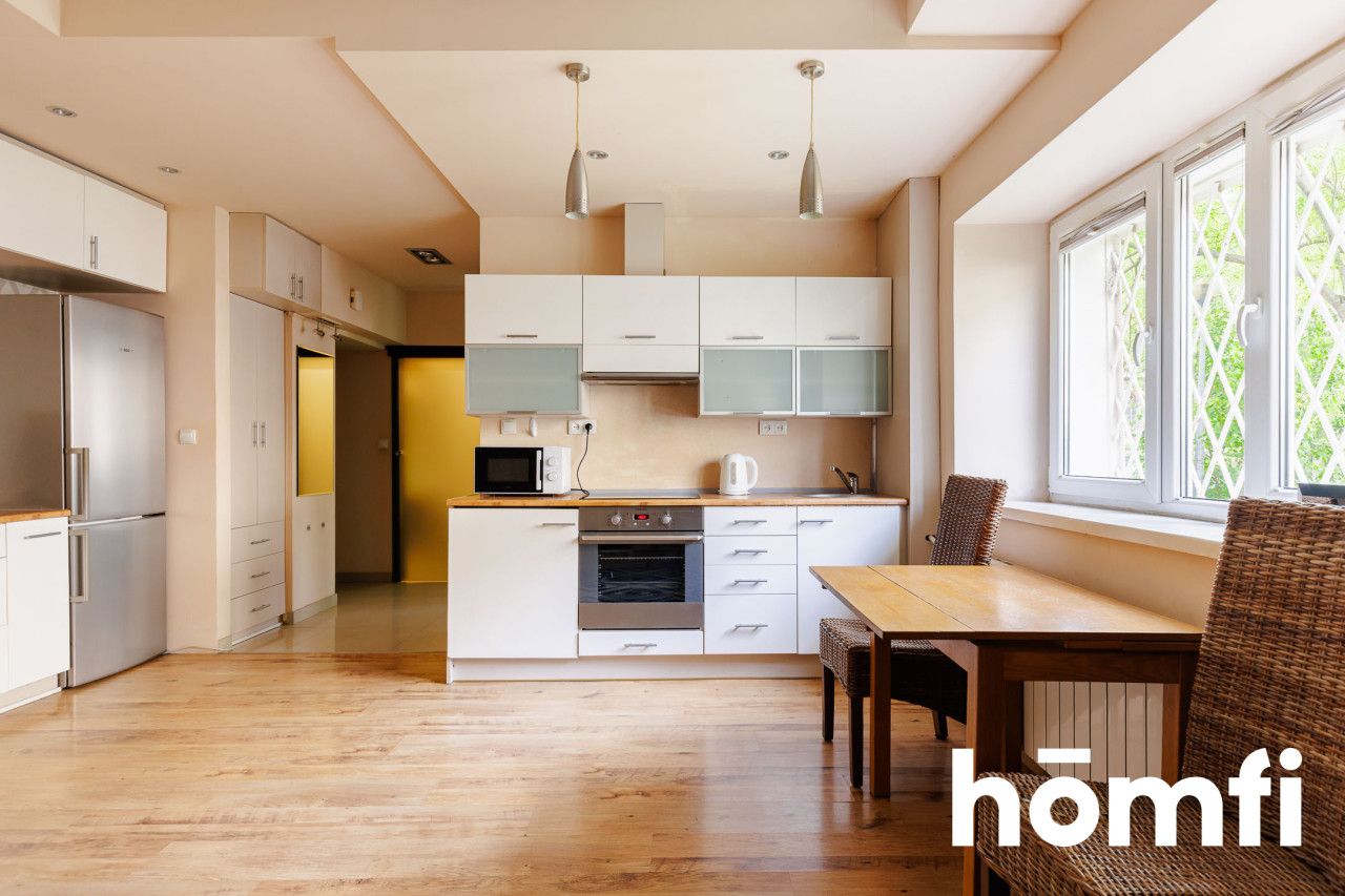 Two room apartment on Muranow - Квартира - Оренда - Warszawa, Śródmieście / Muranów
