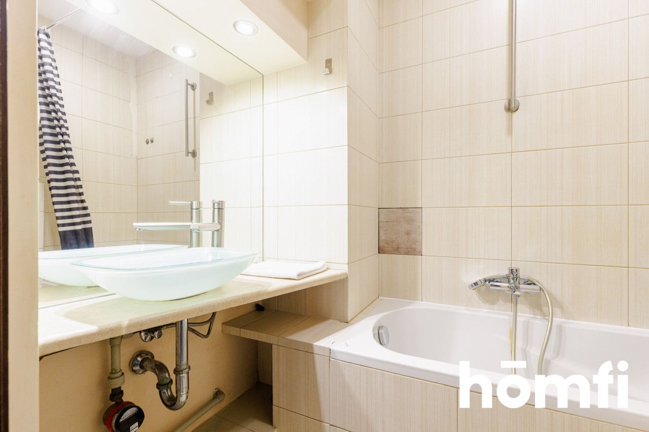 Two room apartment on Muranow - Квартира - Оренда - Warszawa, Śródmieście / Muranów