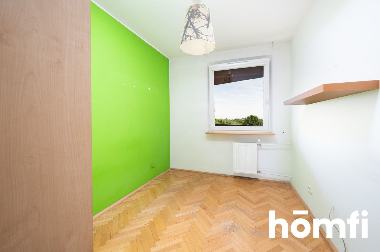 4-room apartment with a separate kitchen | Prądnik Biały - Apartment - Sale - Kraków, Śródmieście / Prądnik Czerwony