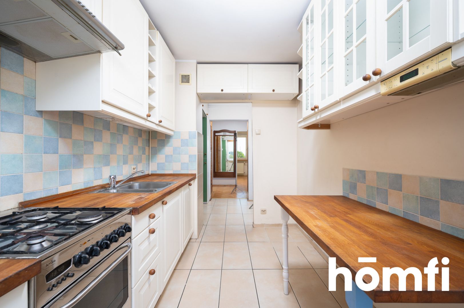 4-room apartment with a separate kitchen | Prądnik Biały - Apartment - Sale - Kraków, Śródmieście / Prądnik Czerwony