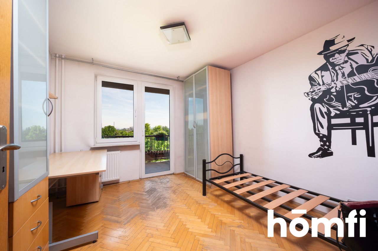 4-room apartment with a separate kitchen | Prądnik Biały - Apartment - Sale - Kraków, Śródmieście / Prądnik Czerwony