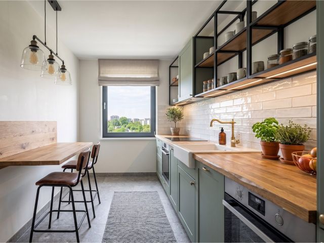 4 Independent Rooms, Aleja 29 Listopada | ROI ~6% - Apartment - Sale - Kraków, Śródmieście / Prądnik Czerwony