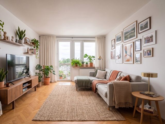 4 Independent Rooms, Aleja 29 Listopada | ROI ~6% - Apartment - Sale - Kraków, Śródmieście / Prądnik Czerwony