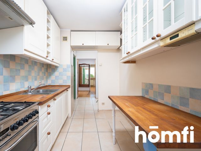 4-room apartment with a separate kitchen | Prądnik Biały - Квартира - Продаж - Kraków, Śródmieście / Prądnik Czerwony