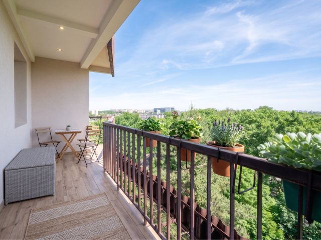 4 Independent Rooms, Aleja 29 Listopada | ROI ~6% - Apartment - Sale - Kraków, Śródmieście / Prądnik Czerwony