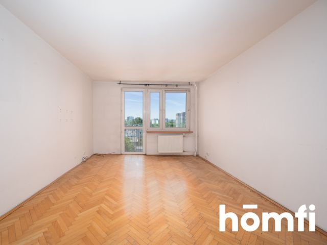 4 Independent Rooms, Aleja 29 Listopada | ROI ~6% - Apartment - Sale - Kraków, Śródmieście / Prądnik Czerwony