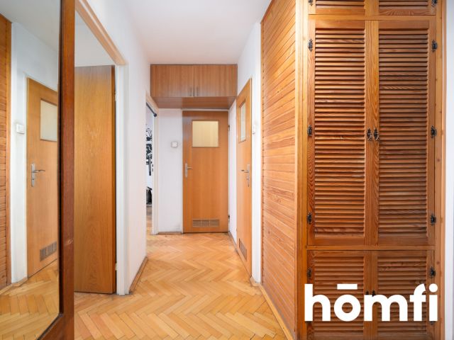 4 Independent Rooms, Aleja 29 Listopada | ROI ~6% - Apartment - Sale - Kraków, Śródmieście / Prądnik Czerwony