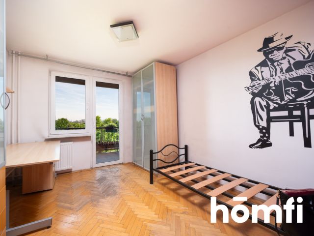 4 Independent Rooms, Aleja 29 Listopada | ROI ~6% - Apartment - Sale - Kraków, Śródmieście / Prądnik Czerwony
