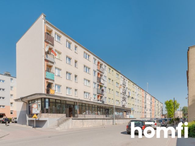 Special Offer! FOR SALE – 2-bedroom apartment near Gdańsk - Apartment - Sale - Nowodworski, Nowy Dwór Gdański