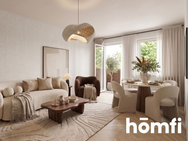 Special Offer! FOR SALE – 2-bedroom apartment near Gdańsk - Apartment - Sale - Nowodworski, Nowy Dwór Gdański