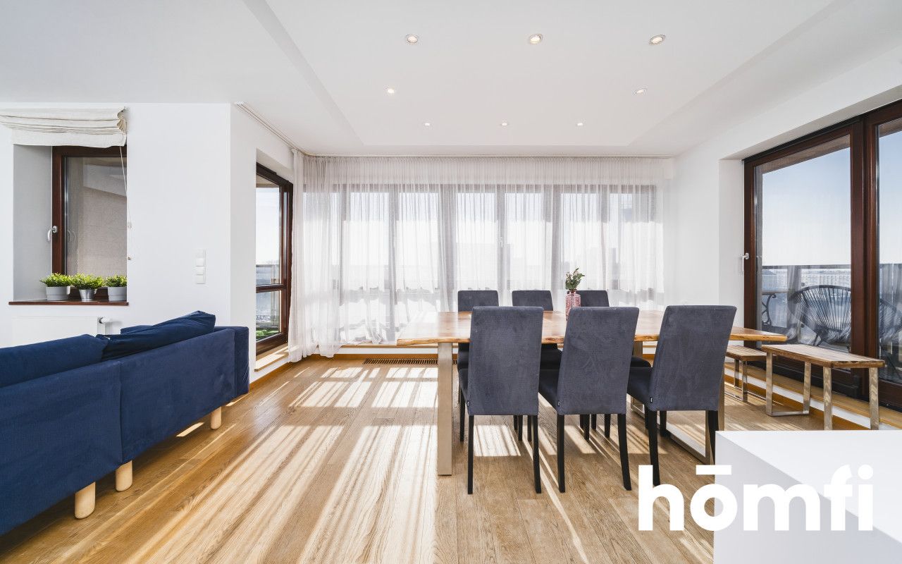 Przestronny 3 pokojowy apartament na Grzegórzkach - Mieszkanie - Wynajem - Kraków, Śródmieście / Grzegórzki