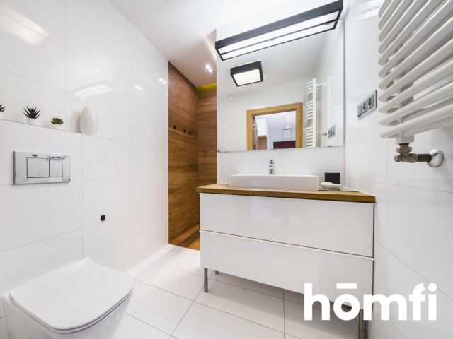 Przestronny 3 pokojowy apartament na Grzegórzkach - Mieszkanie - Wynajem - Kraków, Śródmieście / Grzegórzki