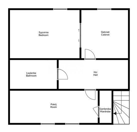 A house for rent in a premium standard with a wonderful garden! - House - Rent - Kraków, Podgórze / Bieżanów-Prokocim