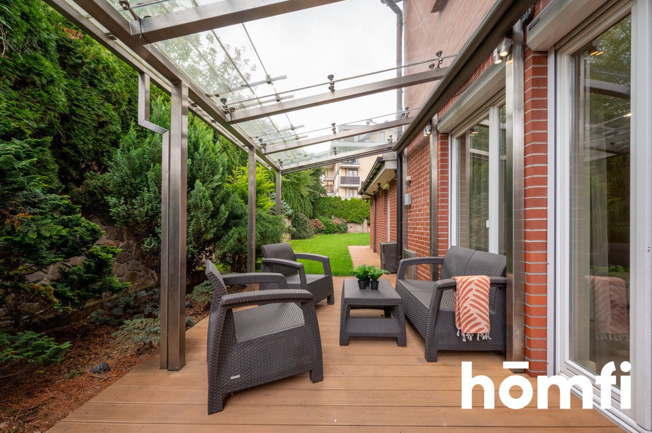 A house for rent in a premium standard with a wonderful garden! - House - Rent - Kraków, Podgórze / Bieżanów-Prokocim