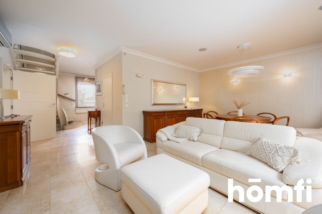 A house for rent in a premium standard with a wonderful garden! - House - Rent - Kraków, Podgórze / Bieżanów-Prokocim