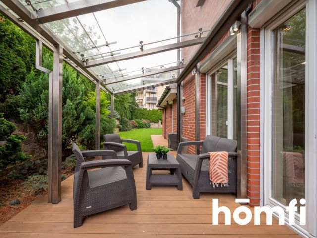 A house for rent in a premium standard with a wonderful garden! - House - Rent - Kraków, Podgórze / Bieżanów-Prokocim