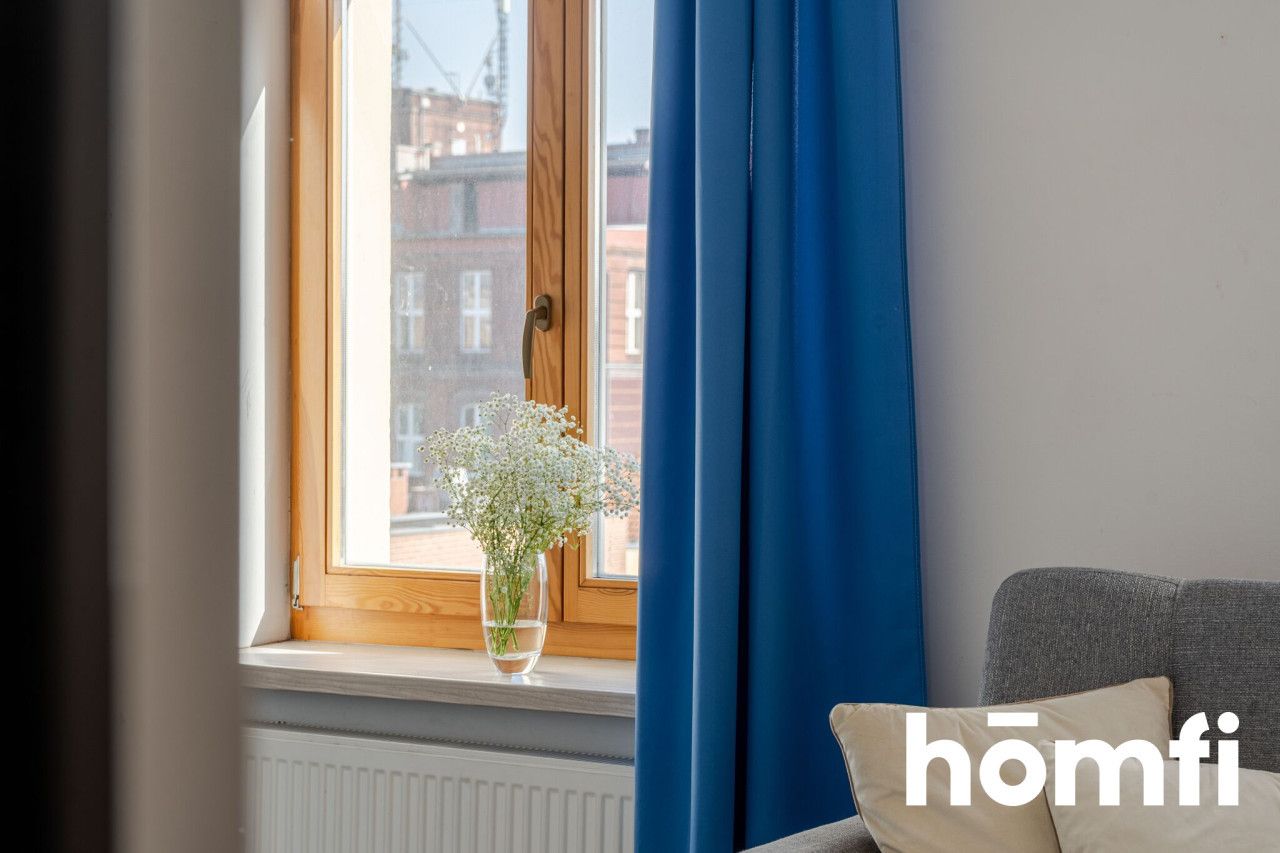 Studio Apartment Katowice | For Rent | City Center - Apartment - Rent - Katowice