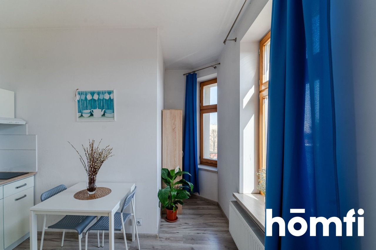 Studio Apartment Katowice | For Rent | City Center - Apartment - Rent - Katowice