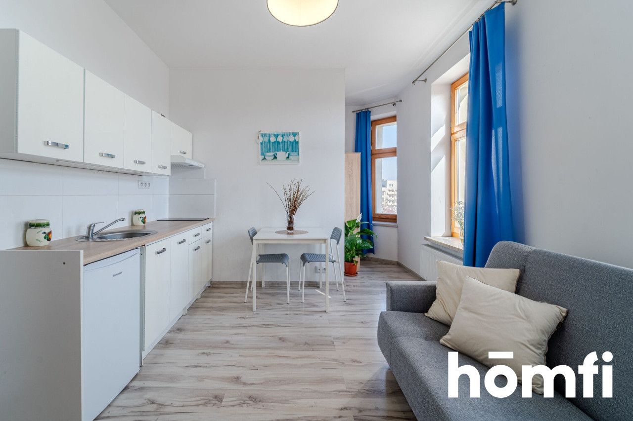 Studio Apartment Katowice | For Rent | City Center - Apartment - Rent - Katowice