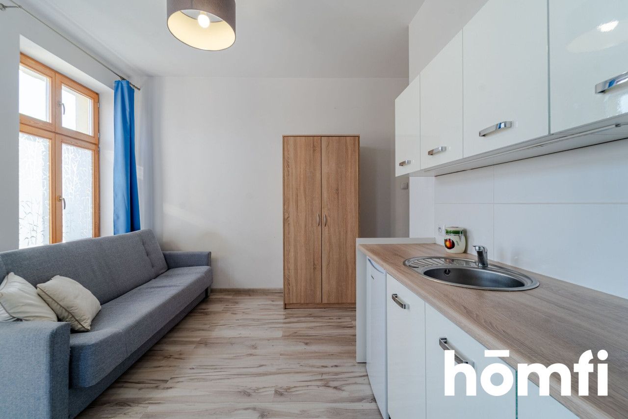 Studio Apartment Katowice | For Rent | City Center - Apartment - Rent - Katowice