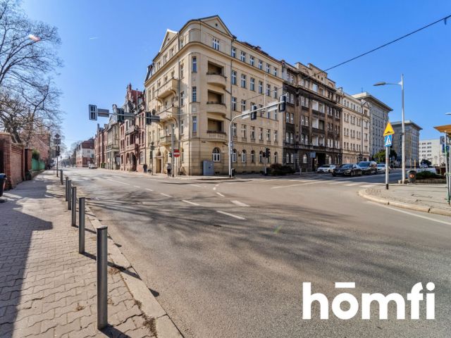 Kawalerka Katowice | Wynajem| Śródmieście - Mieszkanie - Wynajem - Katowice