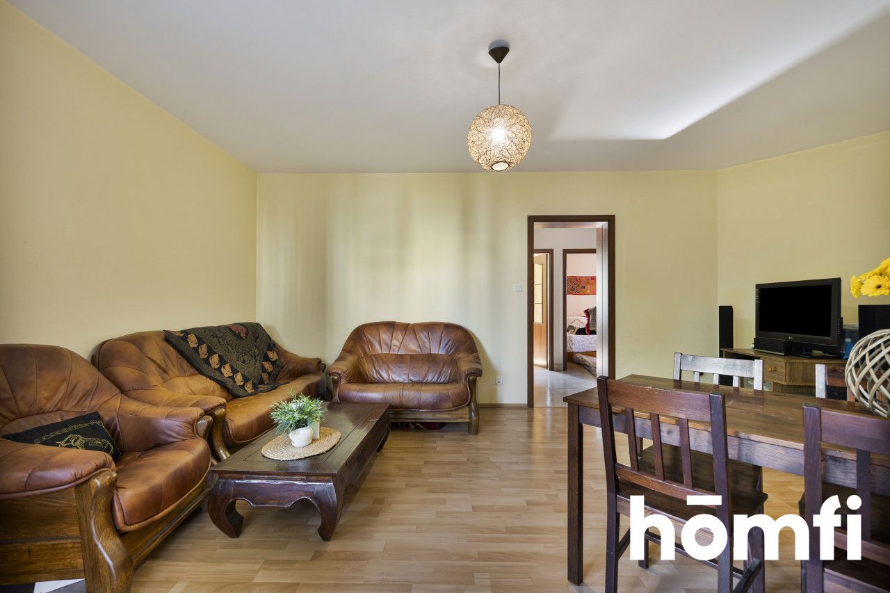 3 SEPARATE ROOMS | 2 BALCONIES | 1ST FLOOR - Квартира - Продаж - Rzeszów, Franciszka Kotuli