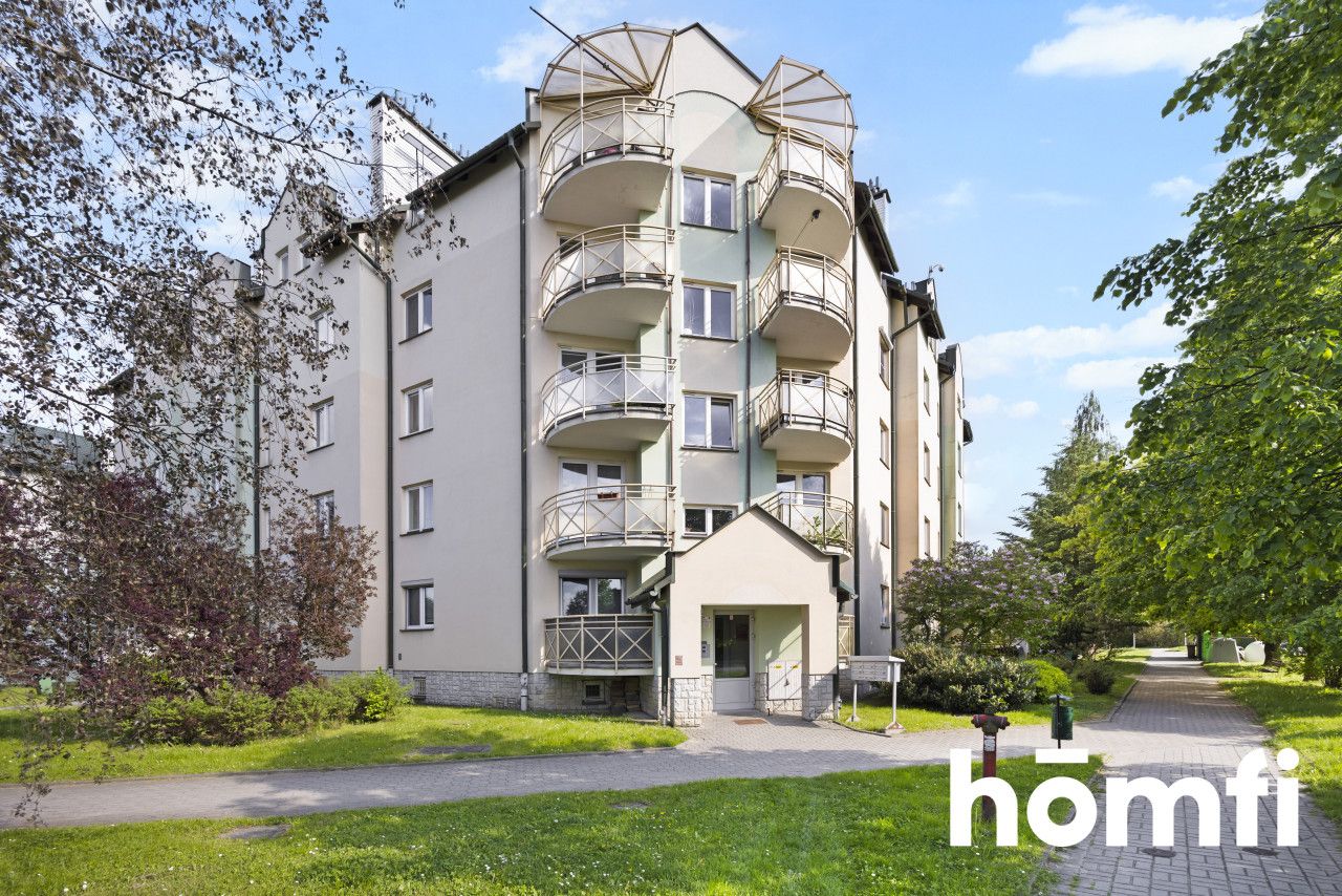 3 SEPARATE ROOMS | 2 BALCONIES | 1ST FLOOR - Квартира - Продаж - Rzeszów, Franciszka Kotuli