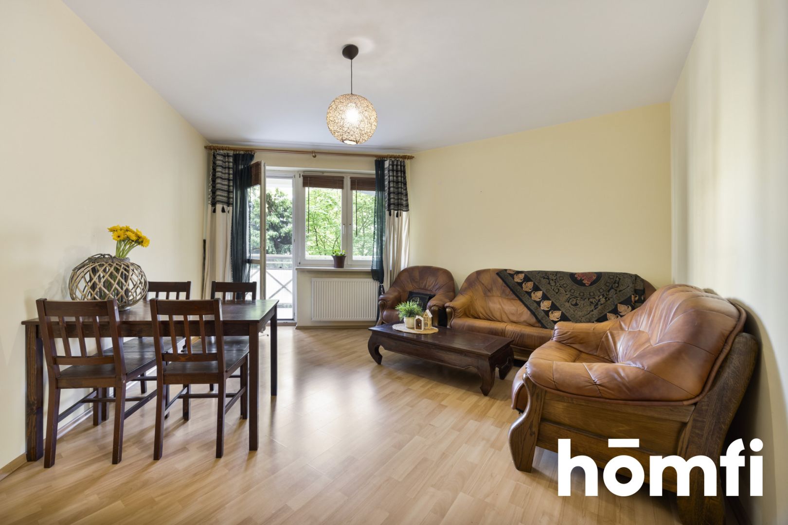 3 SEPARATE ROOMS | 2 BALCONIES | 1ST FLOOR - Квартира - Продаж - Rzeszów, Franciszka Kotuli