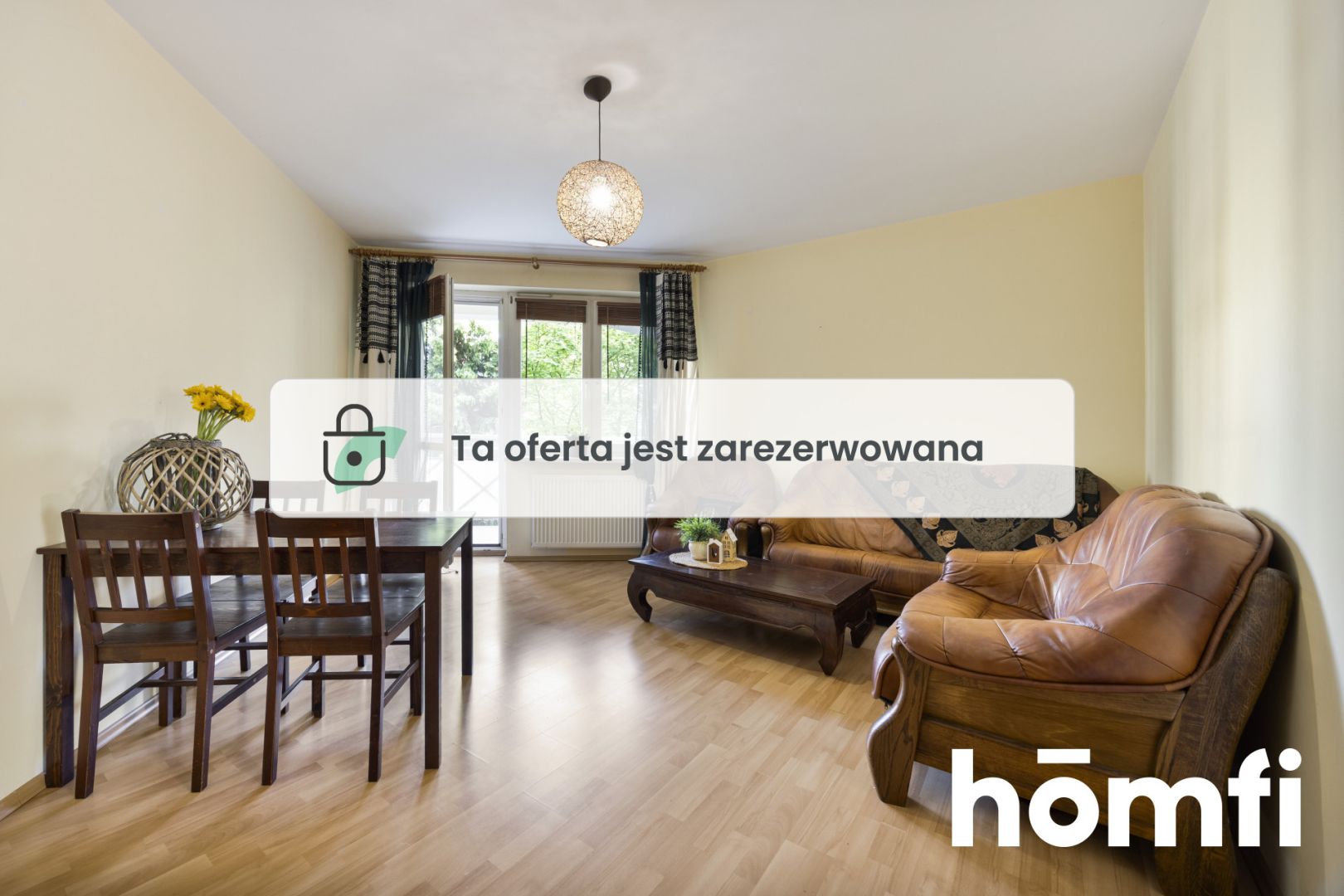 3 SEPARATE ROOMS | 2 BALCONIES | 1ST FLOOR - Квартира - Продаж - Rzeszów, Franciszka Kotuli